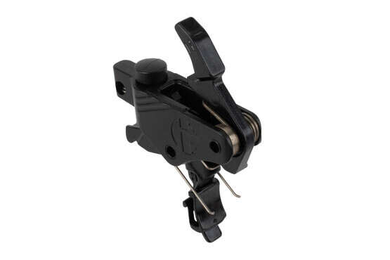 Hiperfire PDI AR15 trigger assembly is a drop in design
